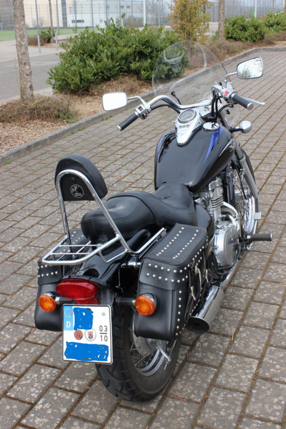 Motorrad verkaufen Kawasaki EN 500 C Ankauf